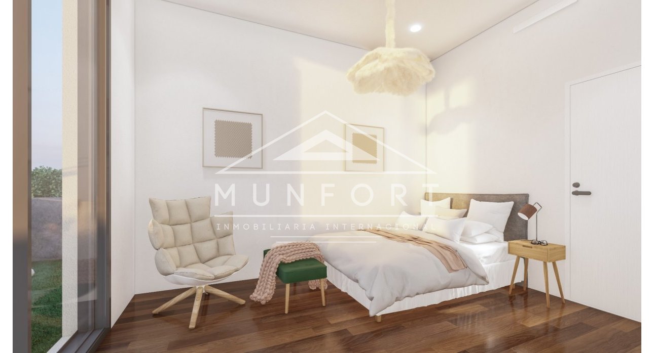 Resale - Villas -
Murcia