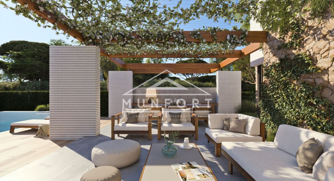 Resale - Villas -
Orihuela Costa - Aguamarina