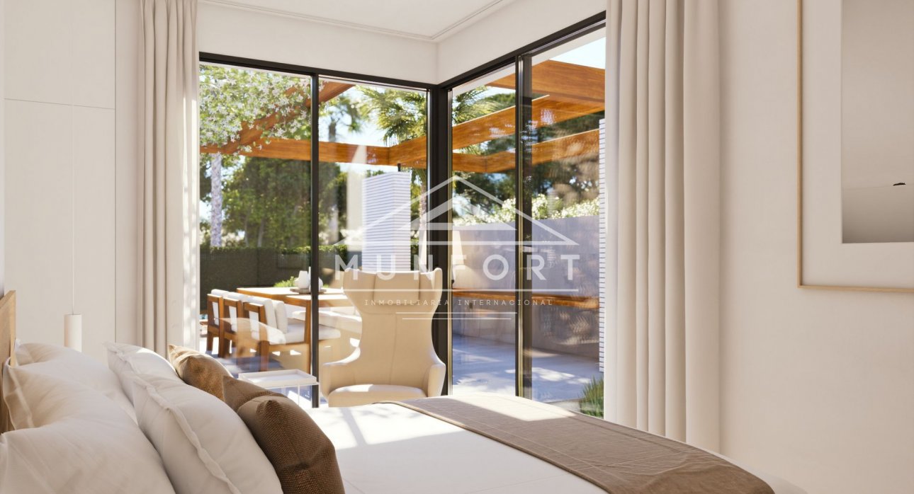 Resale - Villas -
Orihuela Costa - Aguamarina