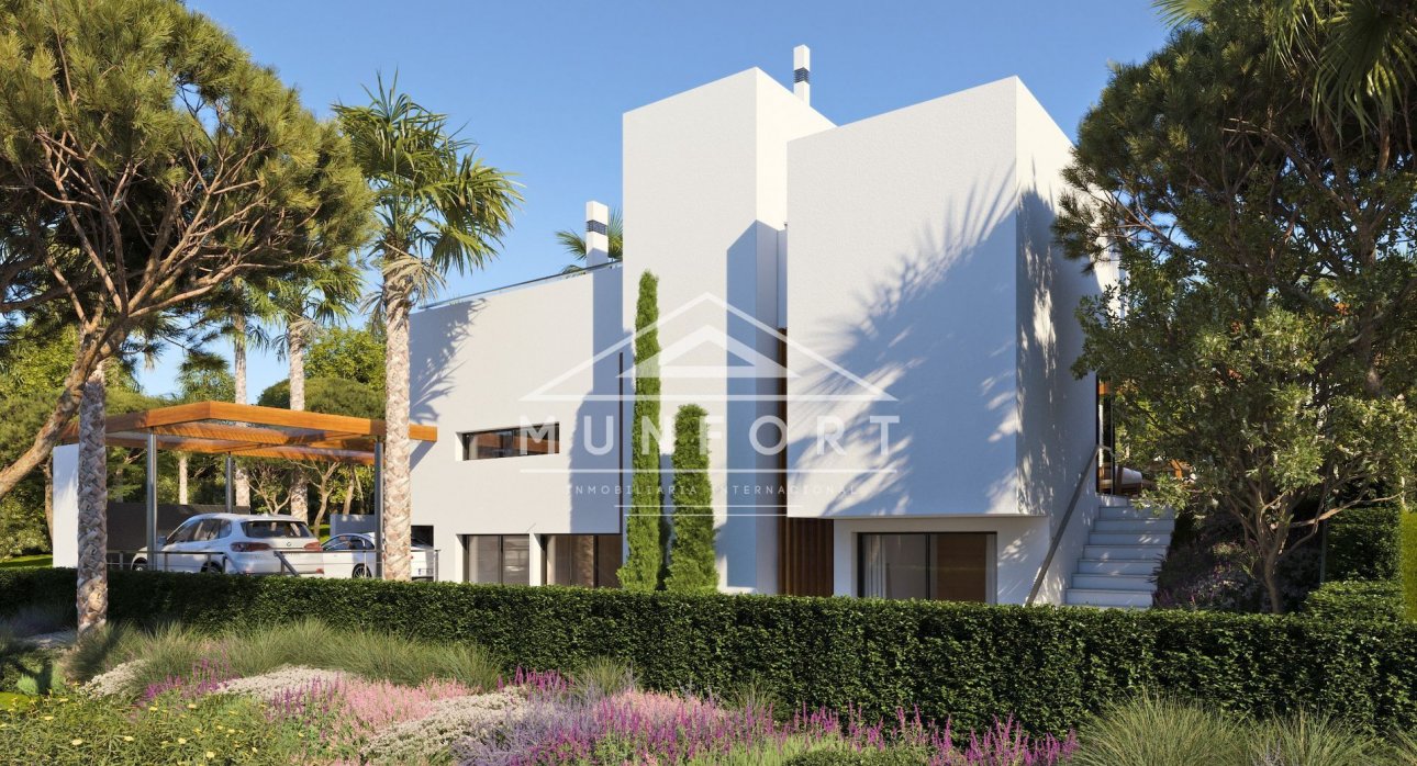 Resale - Villas -
Orihuela Costa - Aguamarina