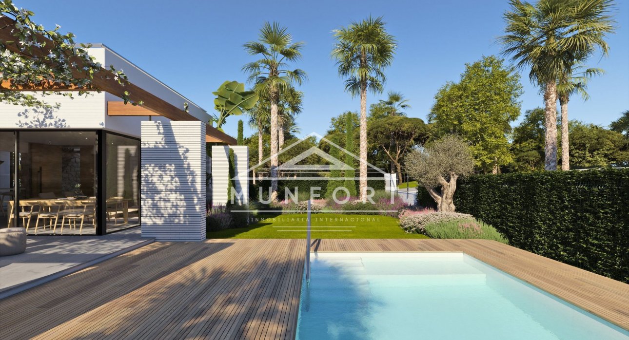 Resale - Villas -
Orihuela Costa - Aguamarina