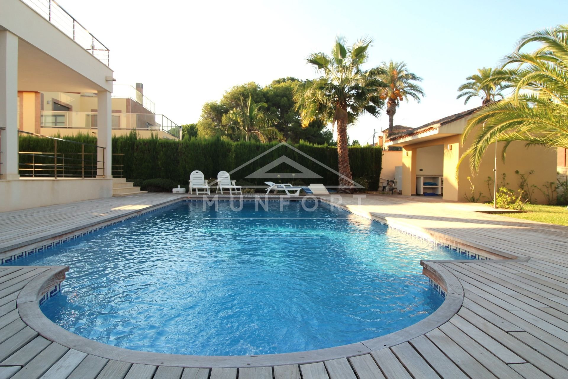 Resale - Villas -
Orihuela Costa - Cabo Roig