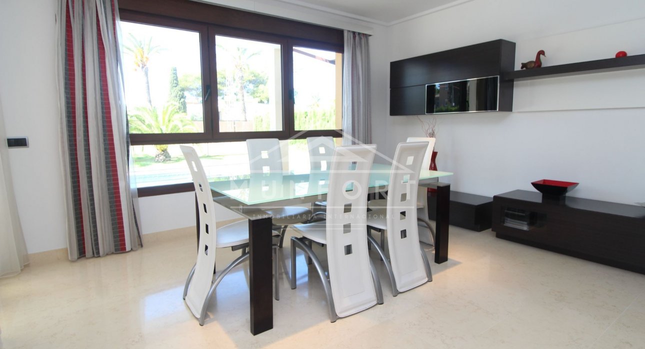 Resale - Villas -
Orihuela Costa - Cabo Roig