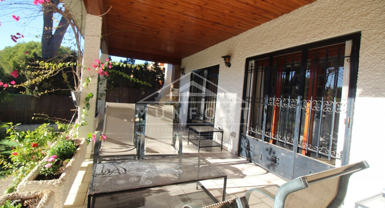 Resale - Villas -
Orihuela Costa - Dehesa de Campoamor