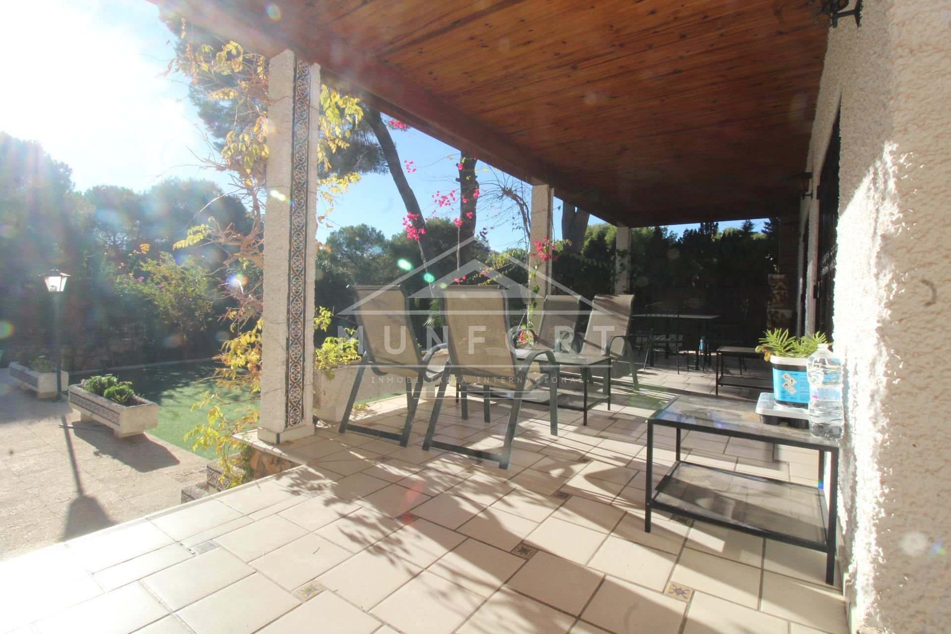 Resale - Villas -
Orihuela Costa - Dehesa de Campoamor