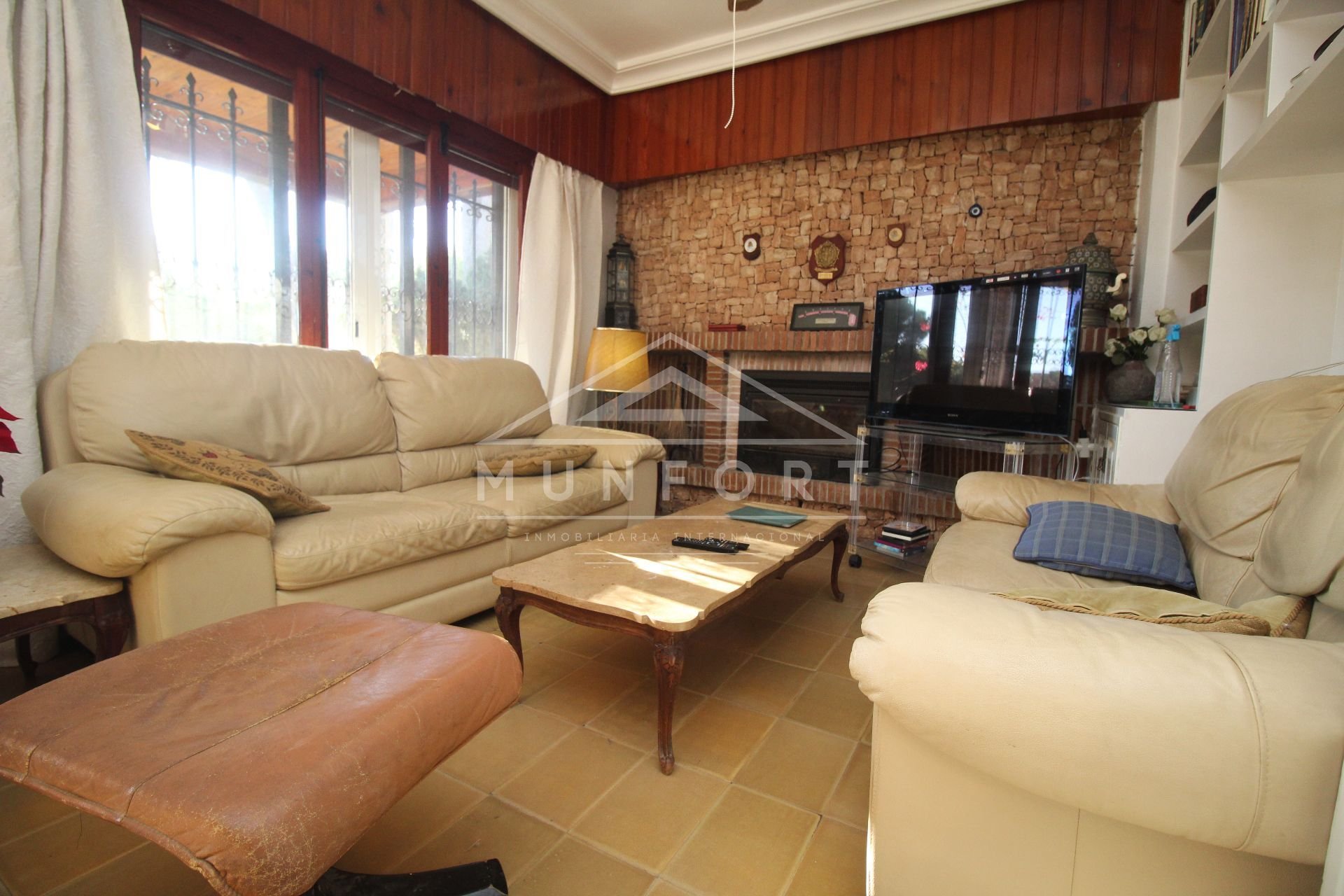 Resale - Villas -
Orihuela Costa - Dehesa de Campoamor