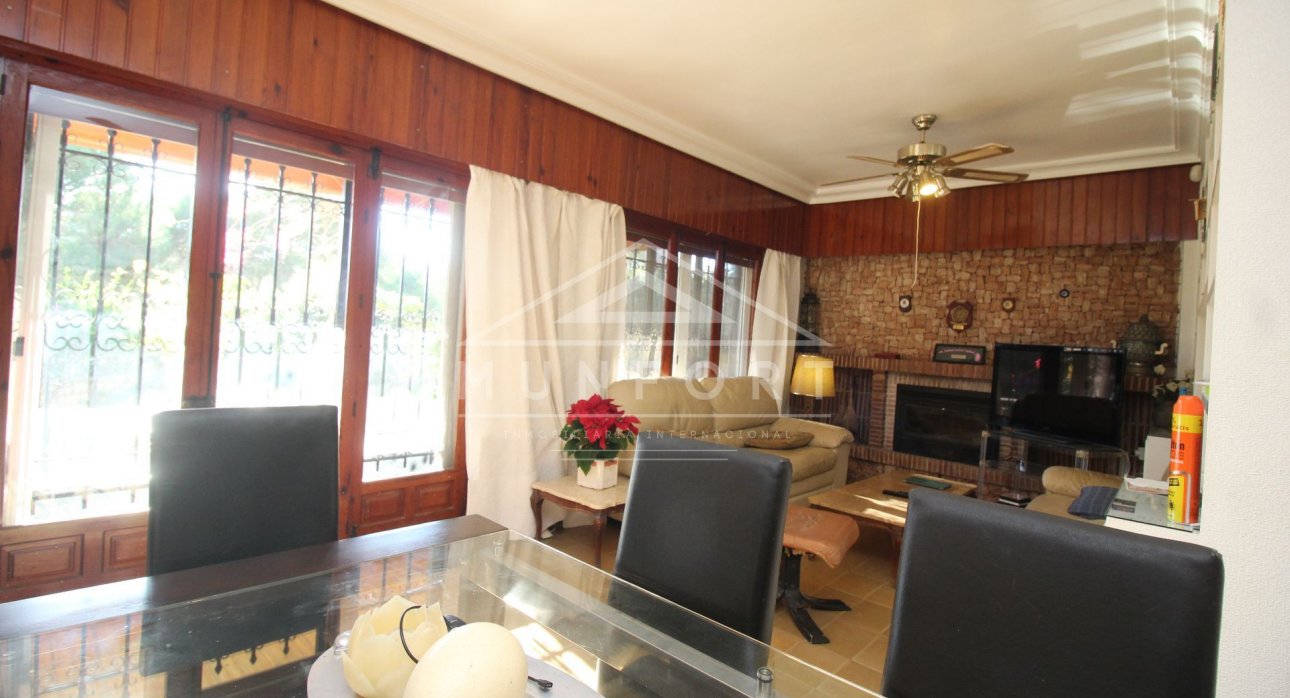 Resale - Villas -
Orihuela Costa - Dehesa de Campoamor