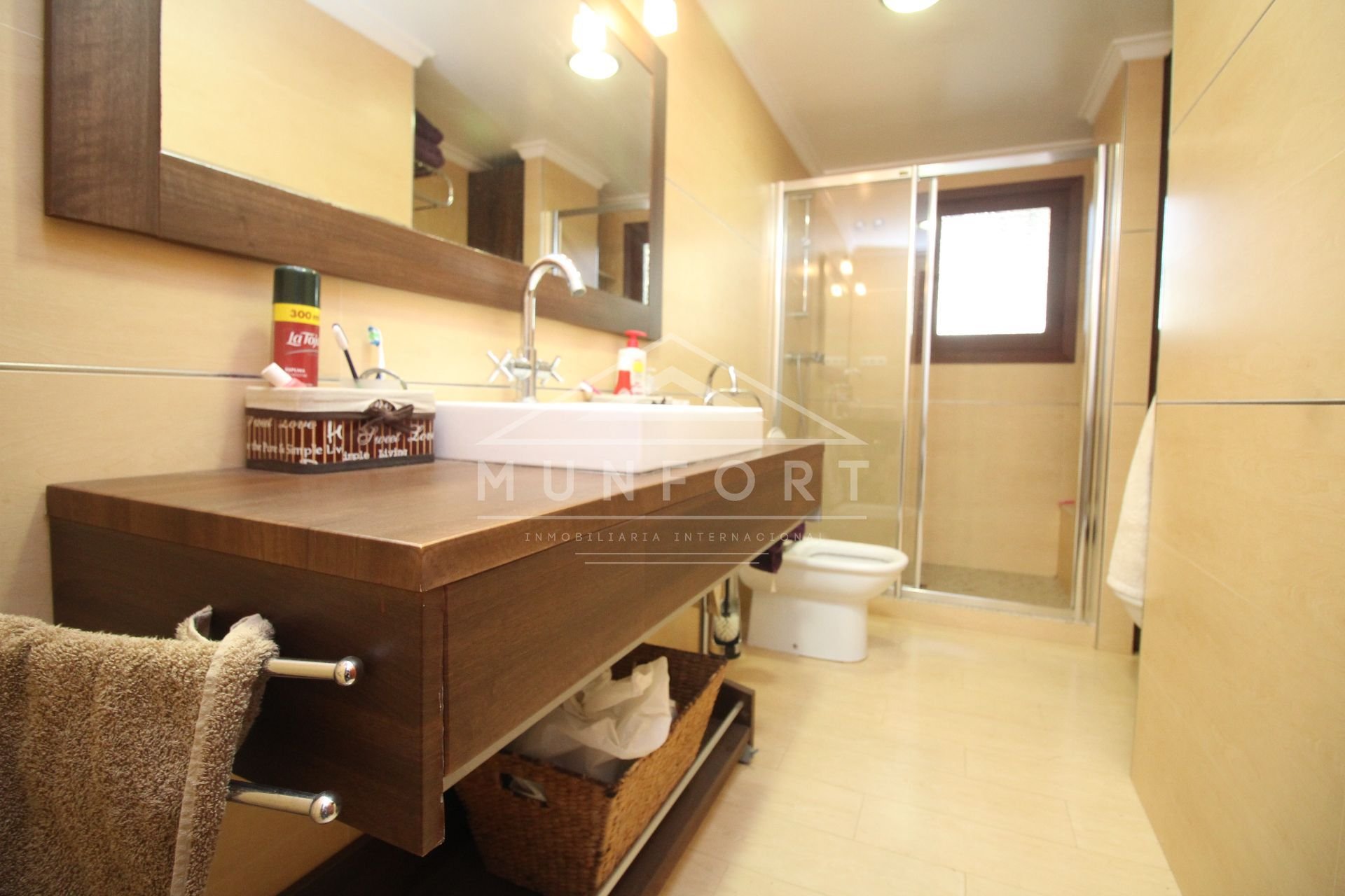 Resale - Villas -
Orihuela Costa - Dehesa de Campoamor