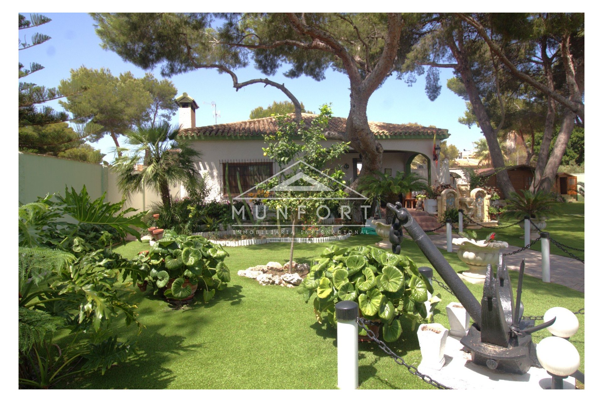 Resale - Villas -
Orihuela Costa - Dehesa de Campoamor