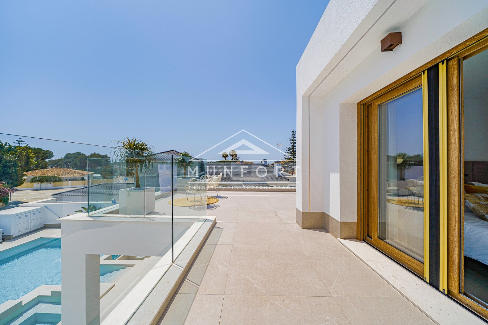 Resale - Villas -
Orihuela Costa - Dehesa de Campoamor