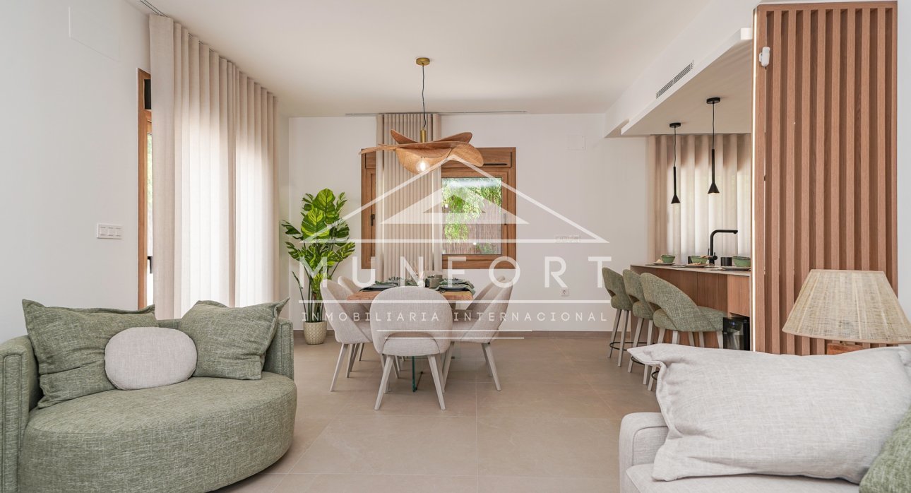 Resale - Villas -
Orihuela Costa - Dehesa de Campoamor