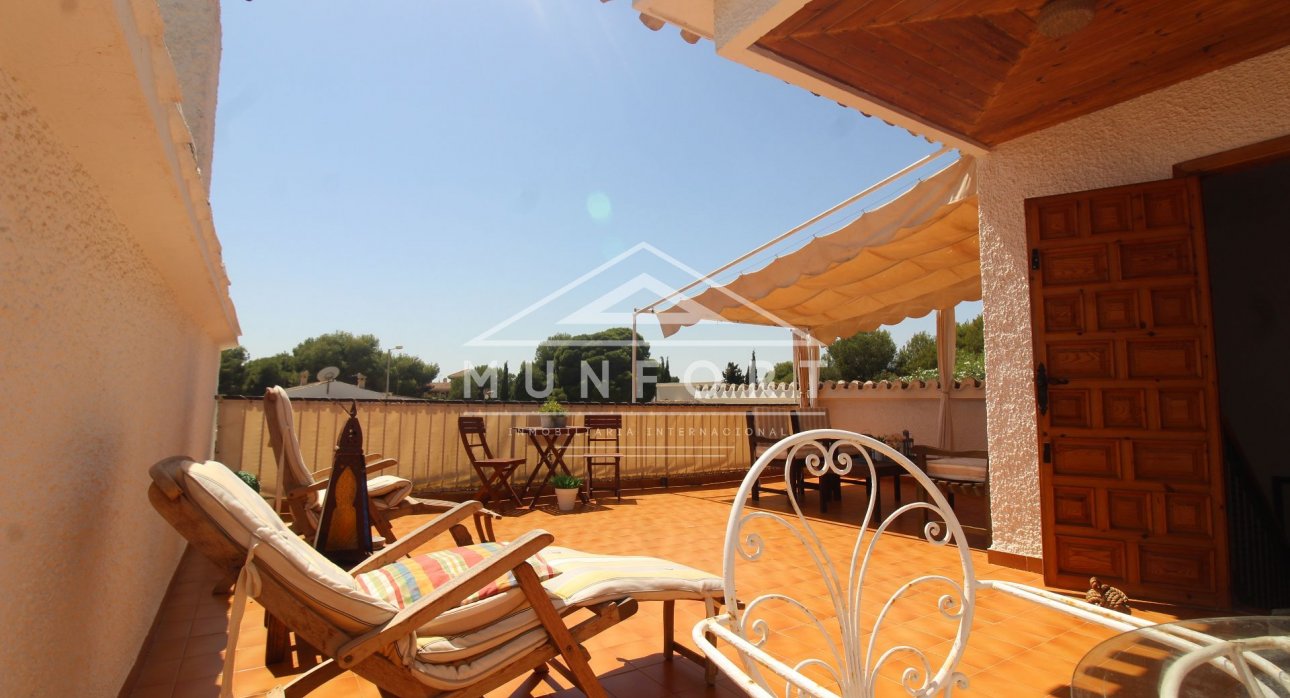 Resale - Villas -
Orihuela Costa - Dehesa de Campoamor