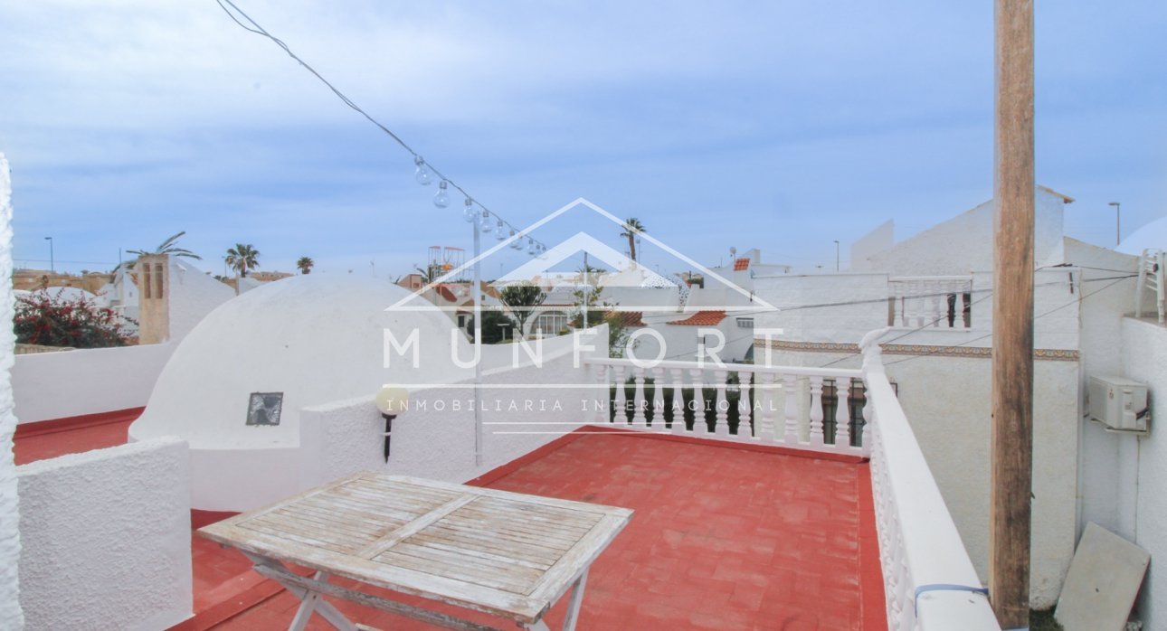 Resale - Villas -
Orihuela Costa - La Florida