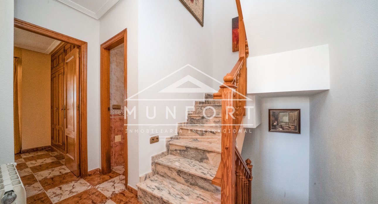 Resale - Villas -
Orihuela Costa - La Regia