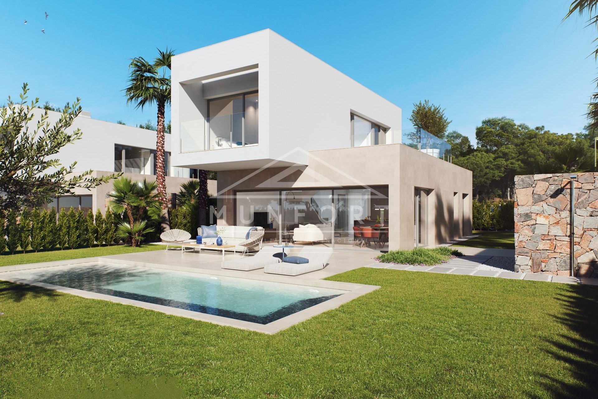 Resale - Villas -
Orihuela Costa - Las Colinas Golf