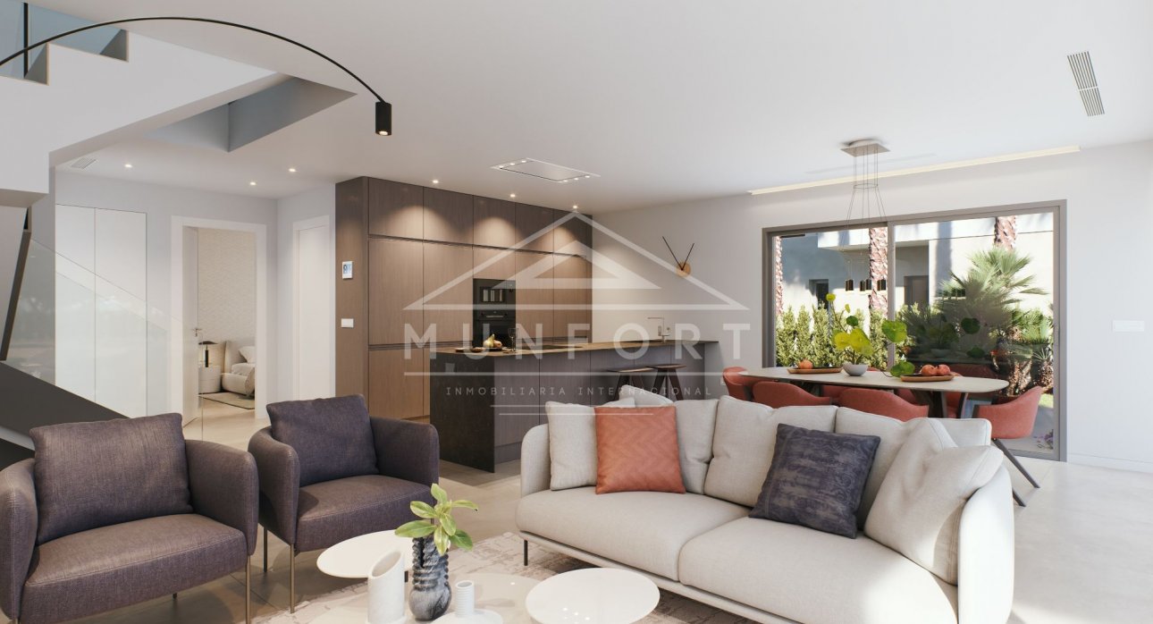 Resale - Villas -
Orihuela Costa - Las Colinas Golf