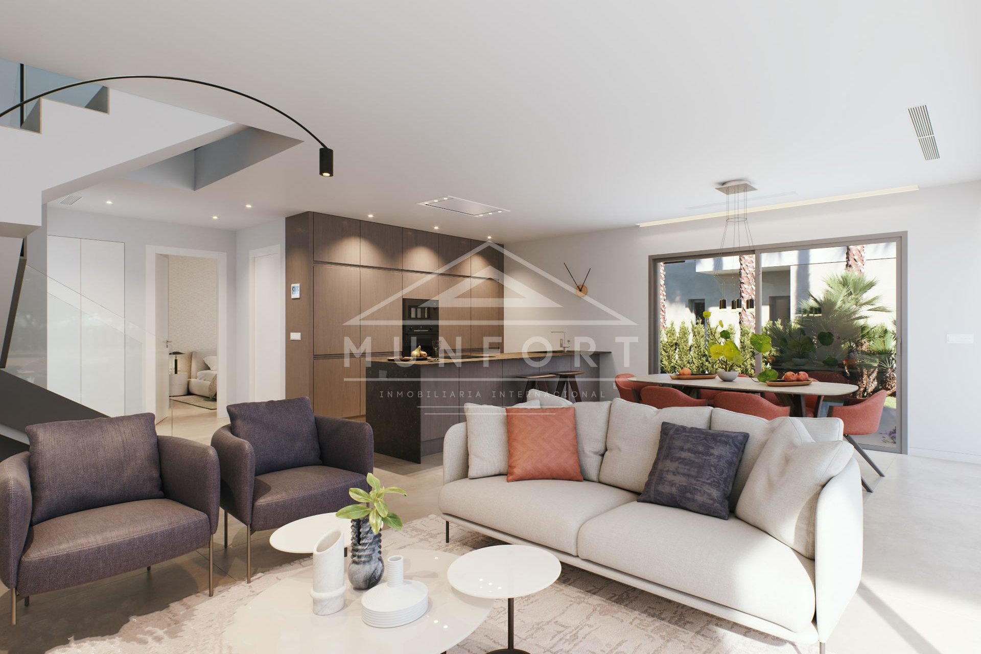 Resale - Villas -
Orihuela Costa - Las Colinas Golf