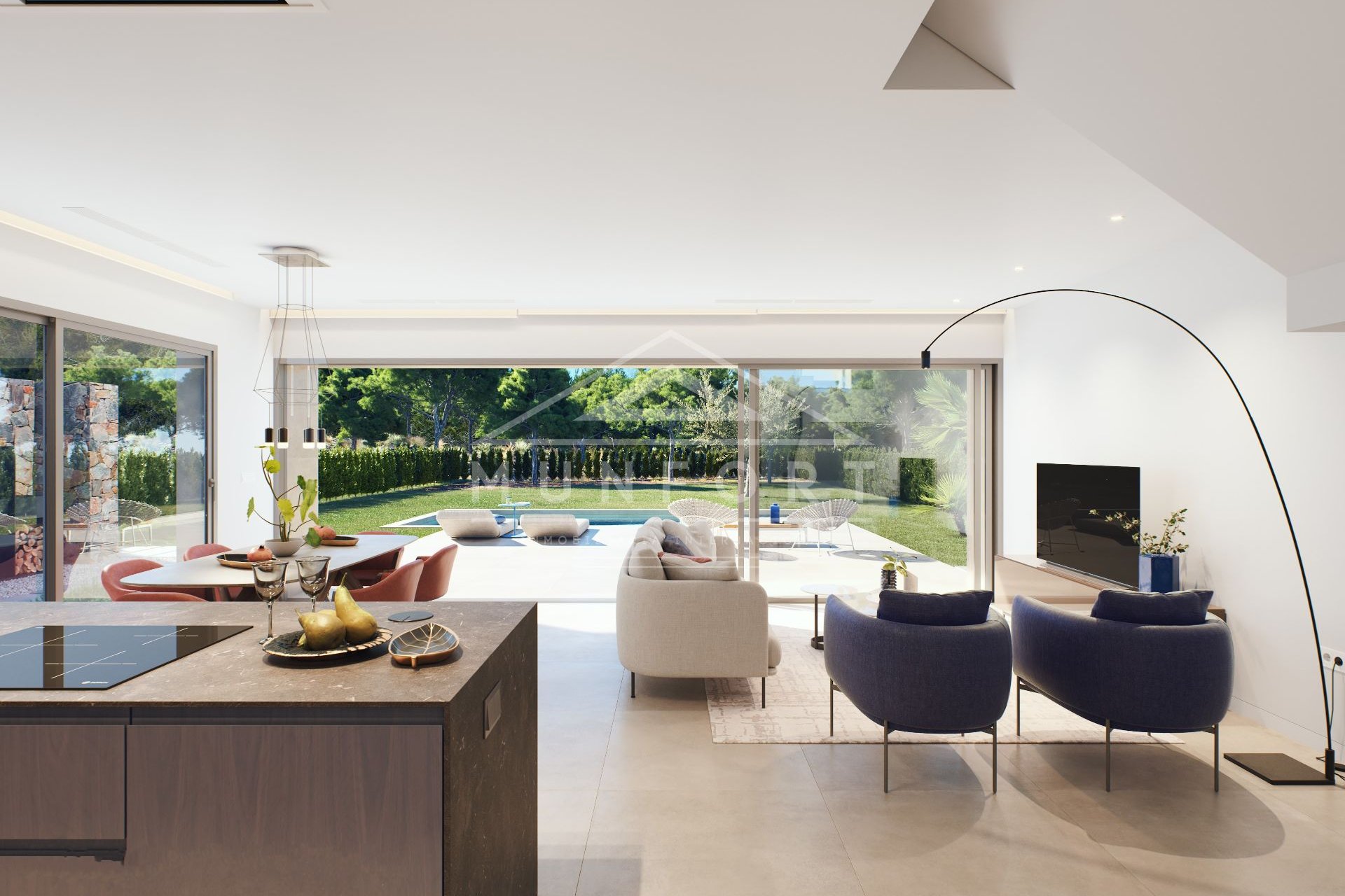 Resale - Villas -
Orihuela Costa - Las Colinas Golf