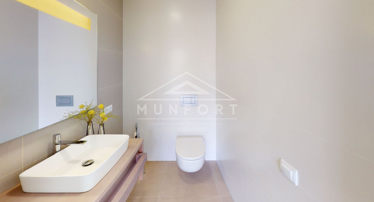 Resale - Villas -
Orihuela Costa - Las Colinas Golf