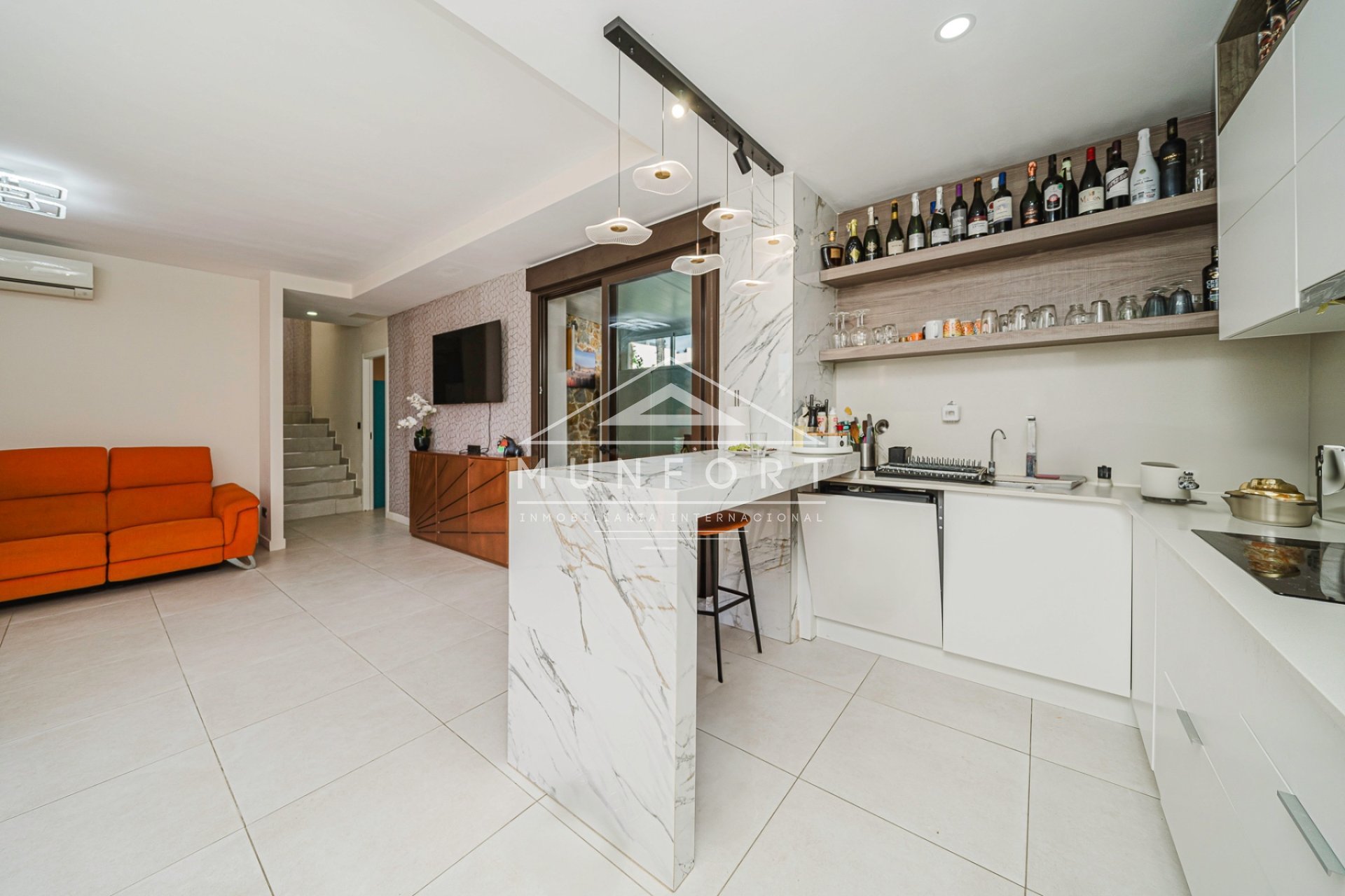 Resale - Villas -
Orihuela Costa - Lomas de Cabo Roig