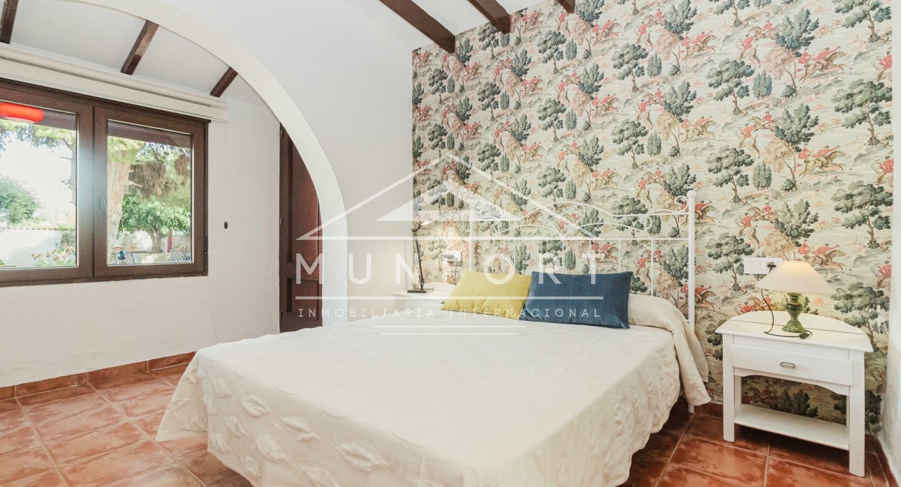 Resale - Villas -
Orihuela Costa - Lomas de Campoamor