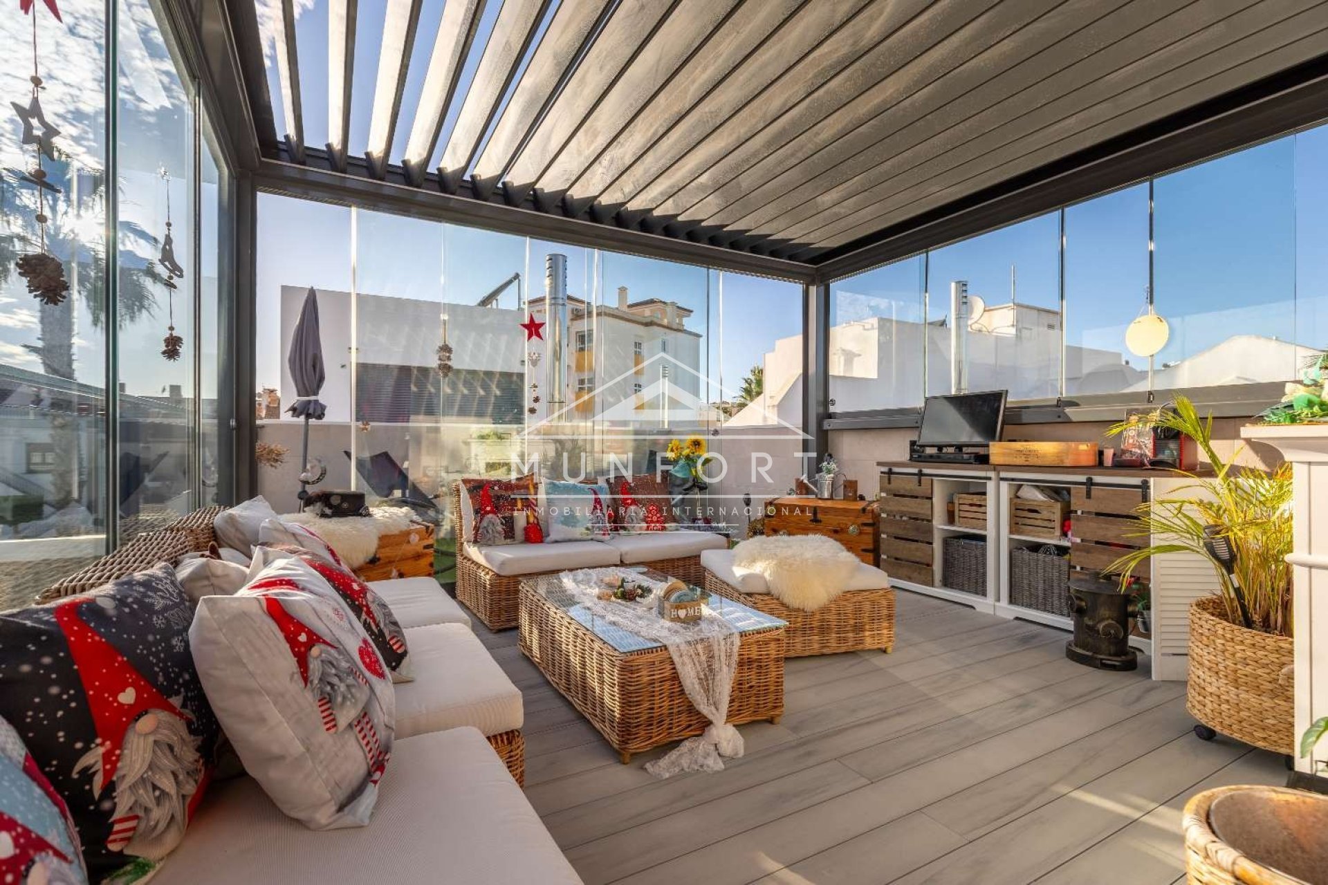 Resale - Villas -
Orihuela Costa - Los Altos de Villamartín