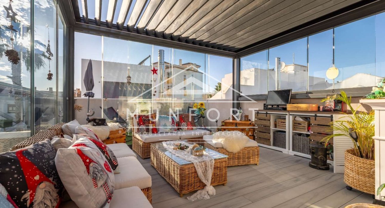 Resale - Villas -
Orihuela Costa - Los Altos de Villamartín