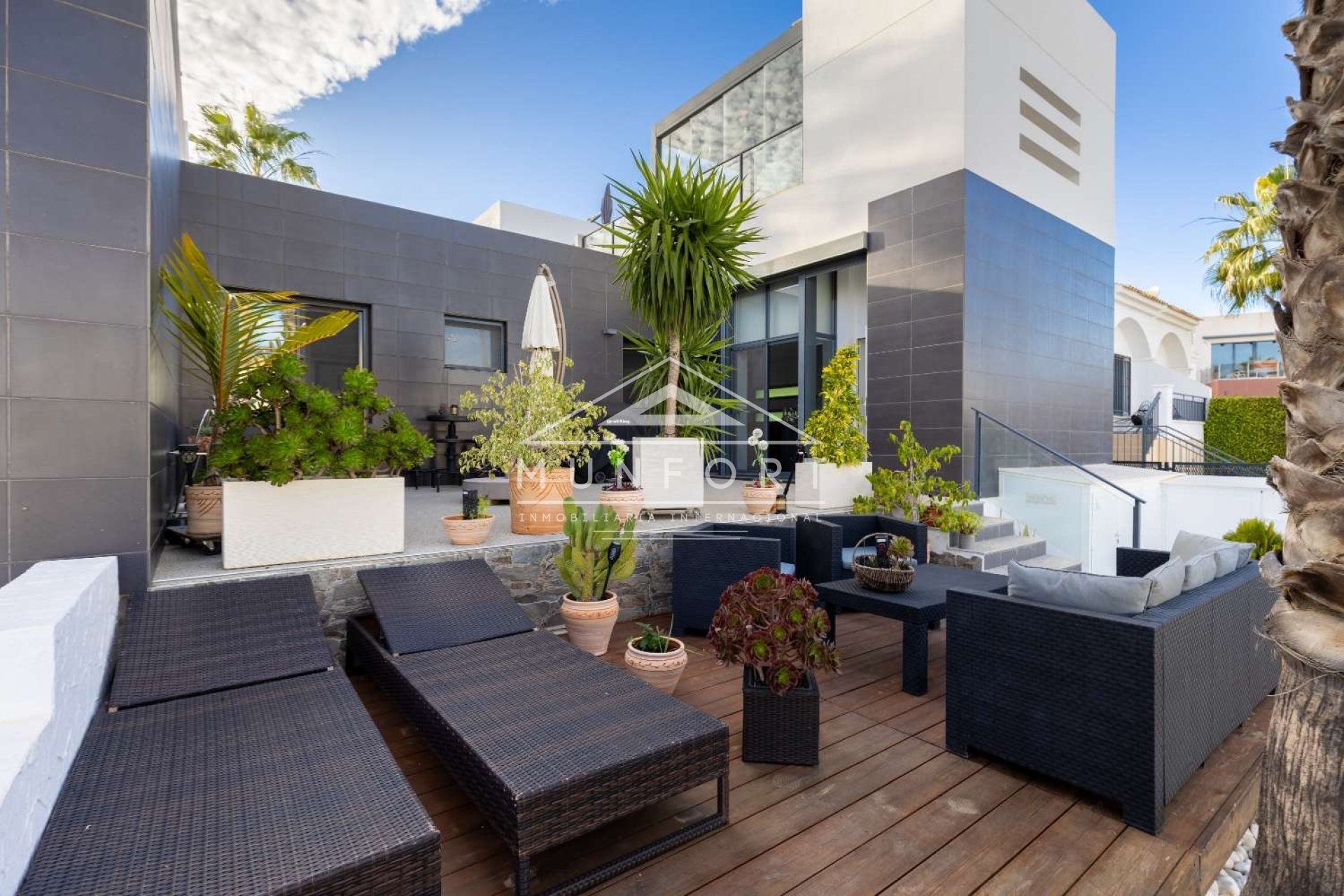 Resale - Villas -
Orihuela Costa - Los Altos de Villamartín