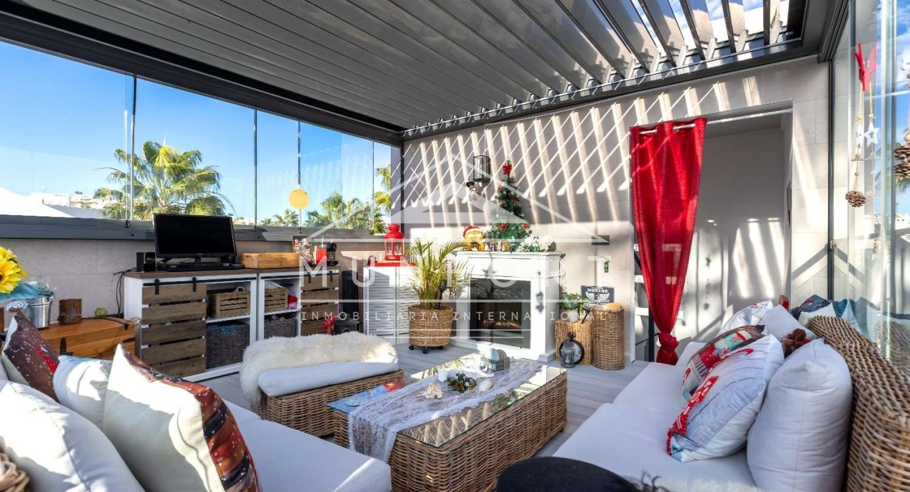 Resale - Villas -
Orihuela Costa - Los Altos de Villamartín