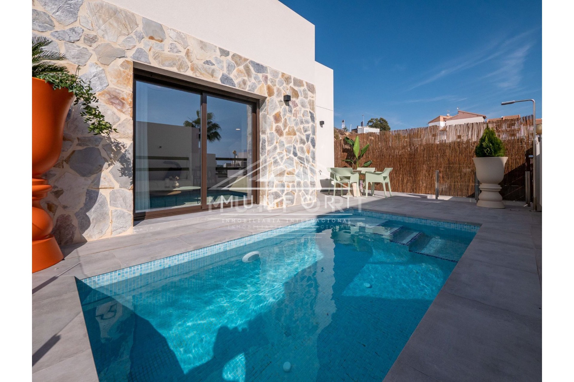 Resale - Villas -
Orihuela Costa - Villamartín