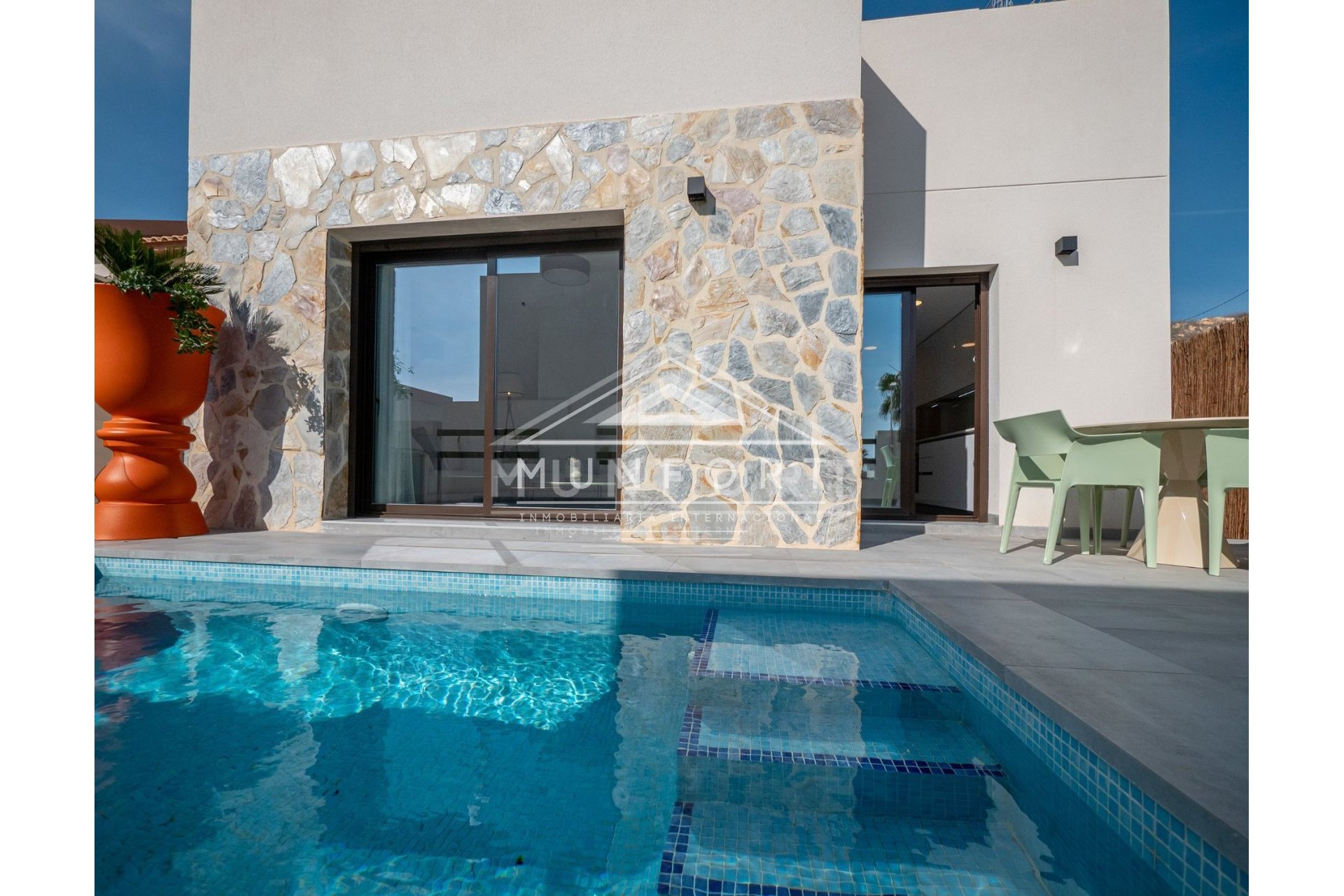 Resale - Villas -
Orihuela Costa - Villamartín