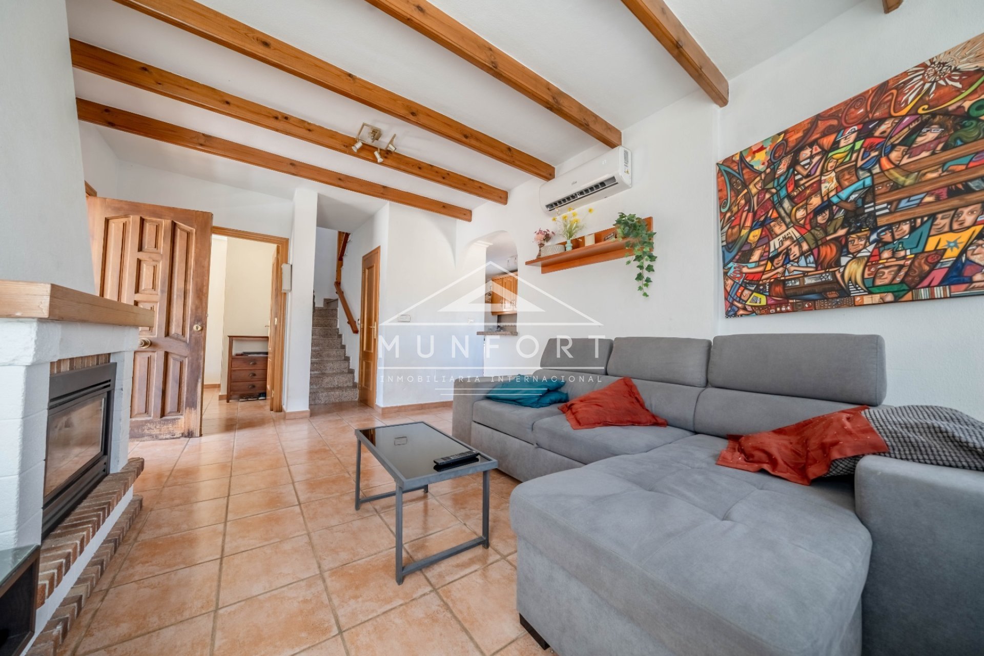 Resale - Villas -
Orihuela Costa - Villamart&iacute;n