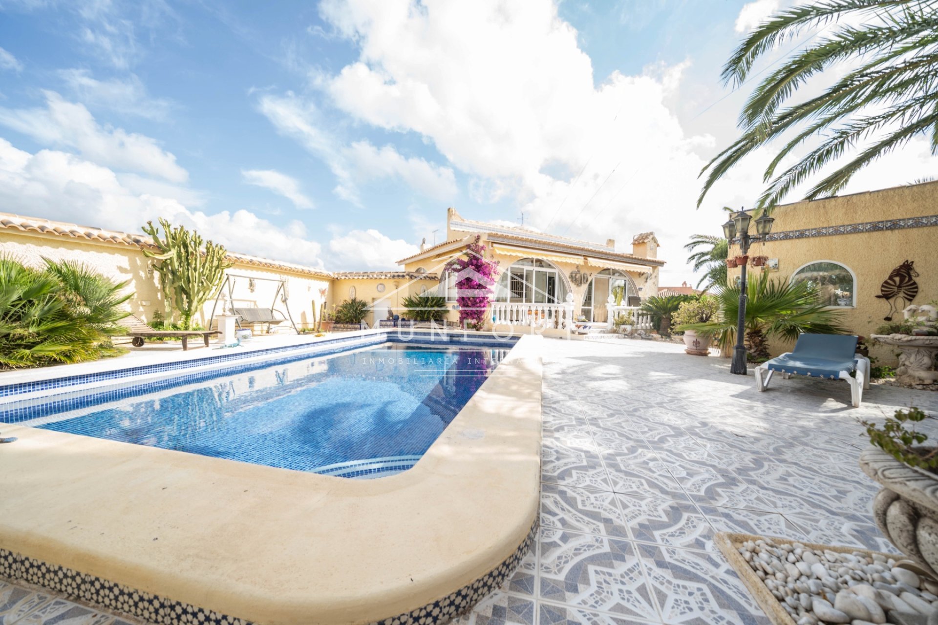 Resale - Villas -
Orihuela Costa - Villamart&iacute;n