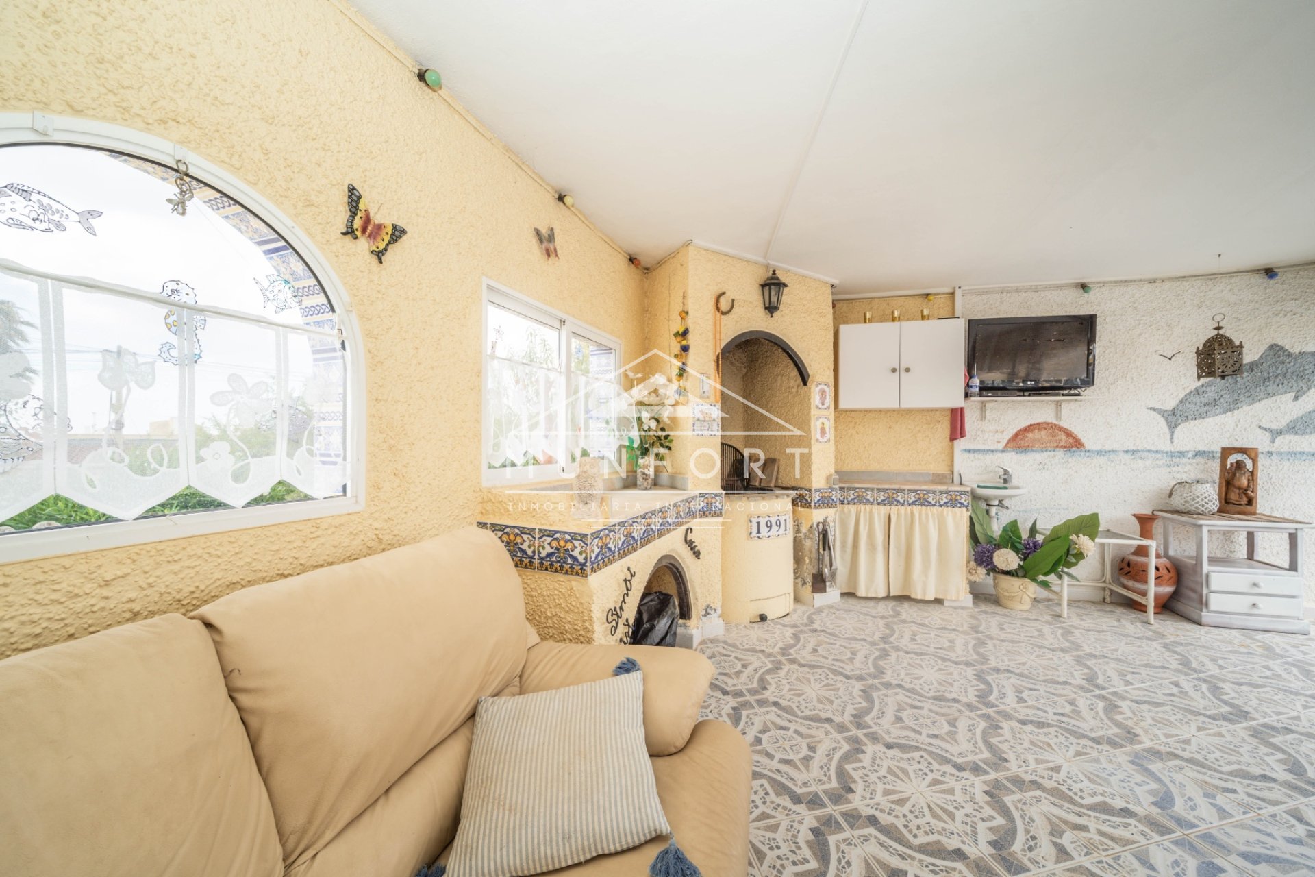 Resale - Villas -
Orihuela Costa - Villamart&iacute;n