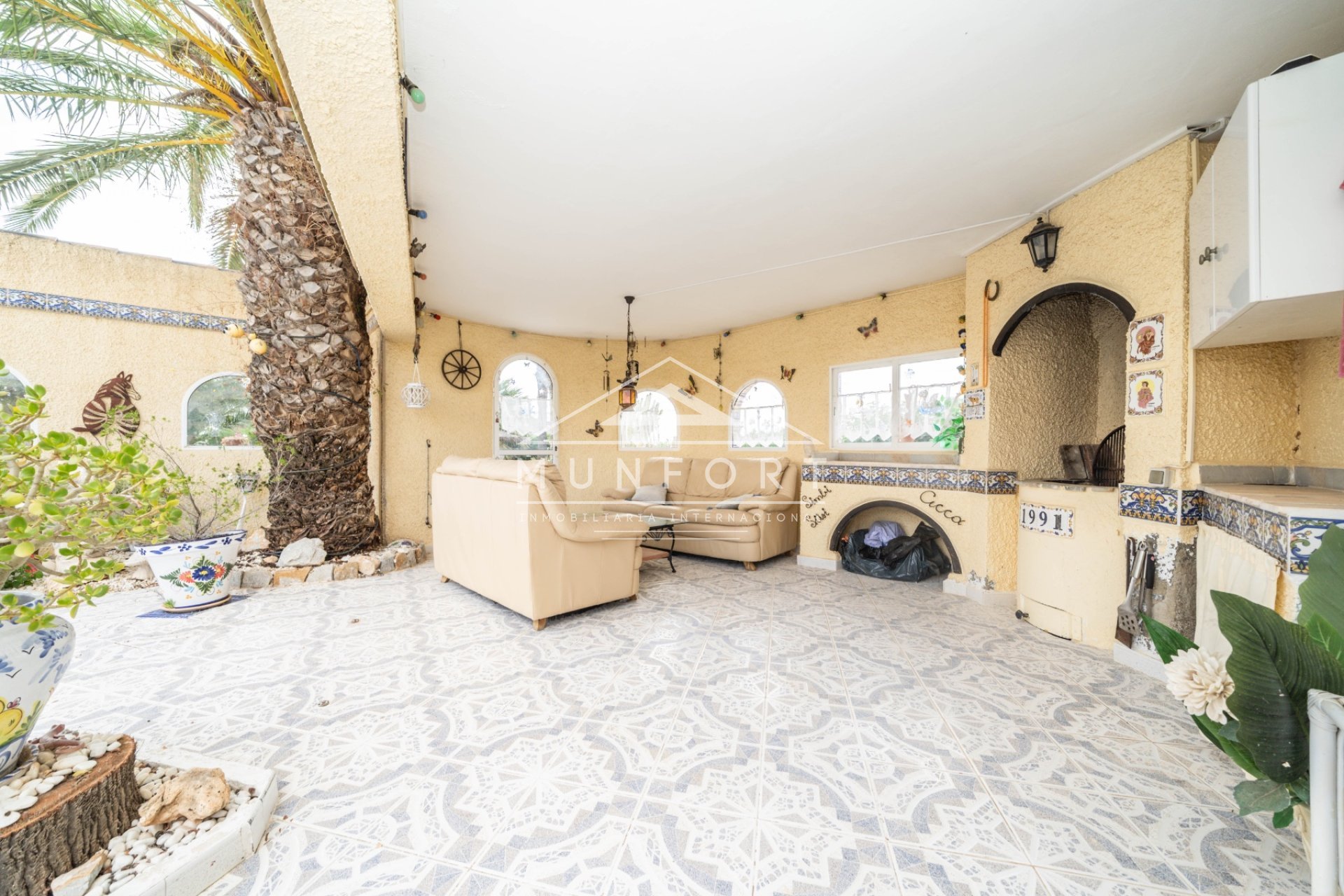 Resale - Villas -
Orihuela Costa - Villamart&iacute;n