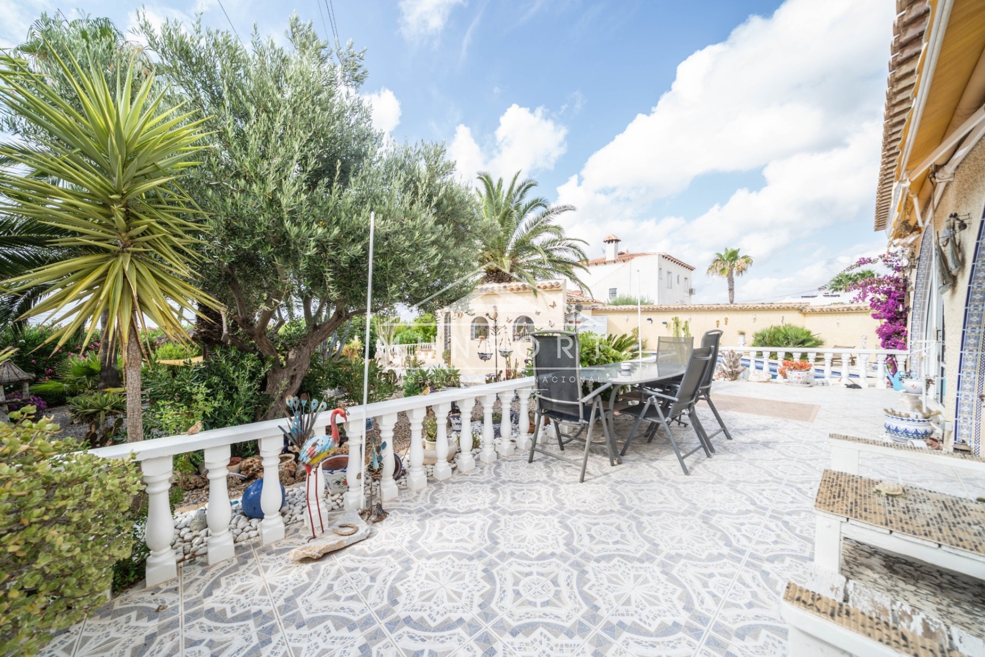 Resale - Villas -
Orihuela Costa - Villamart&iacute;n