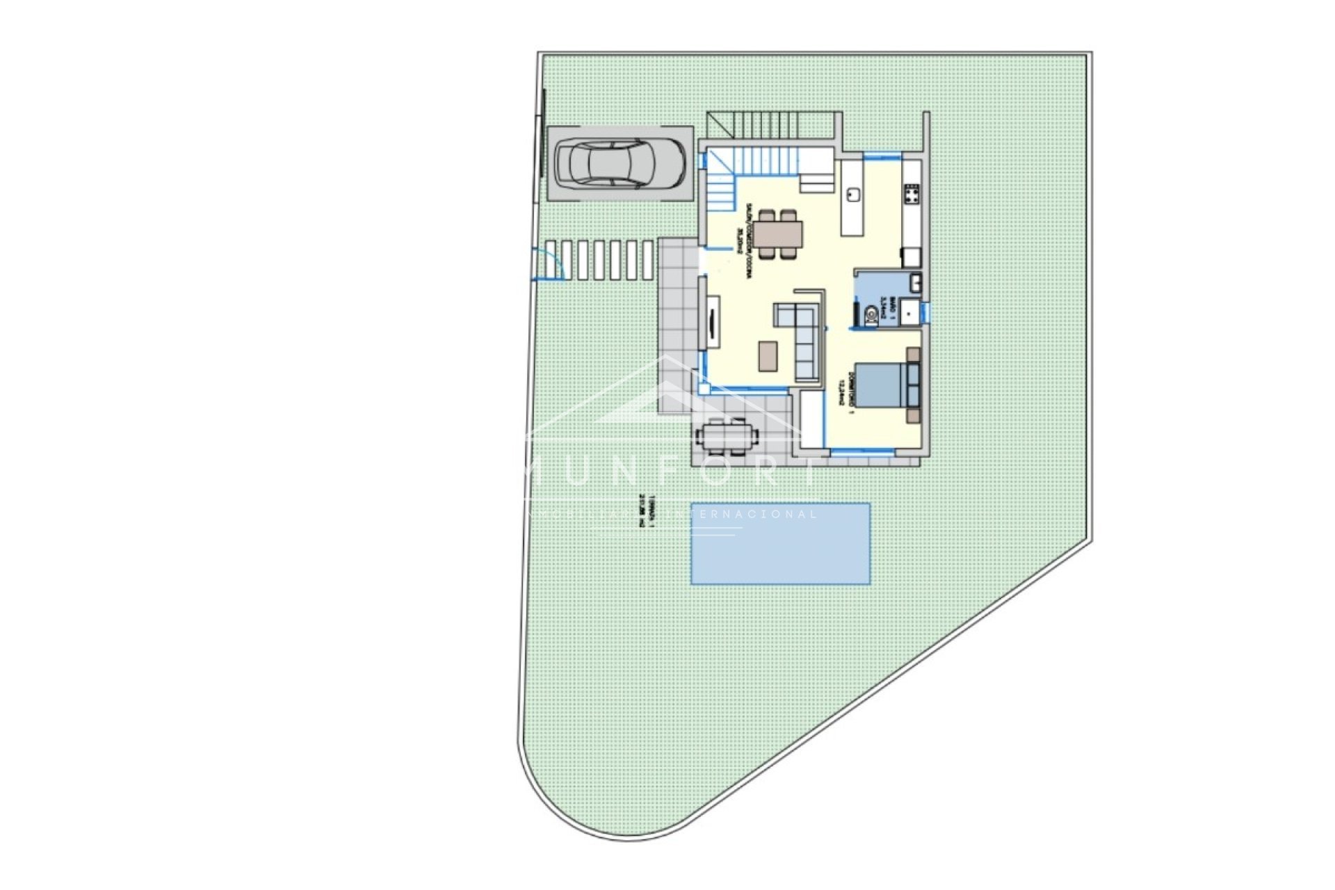 Resale - Villas -
Orihuela Costa - Villamartín