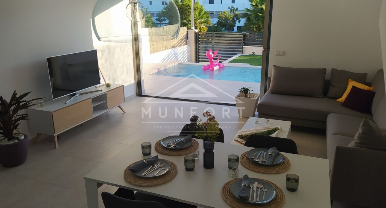 Resale - Villas -
Orihuela Costa - Villamartin