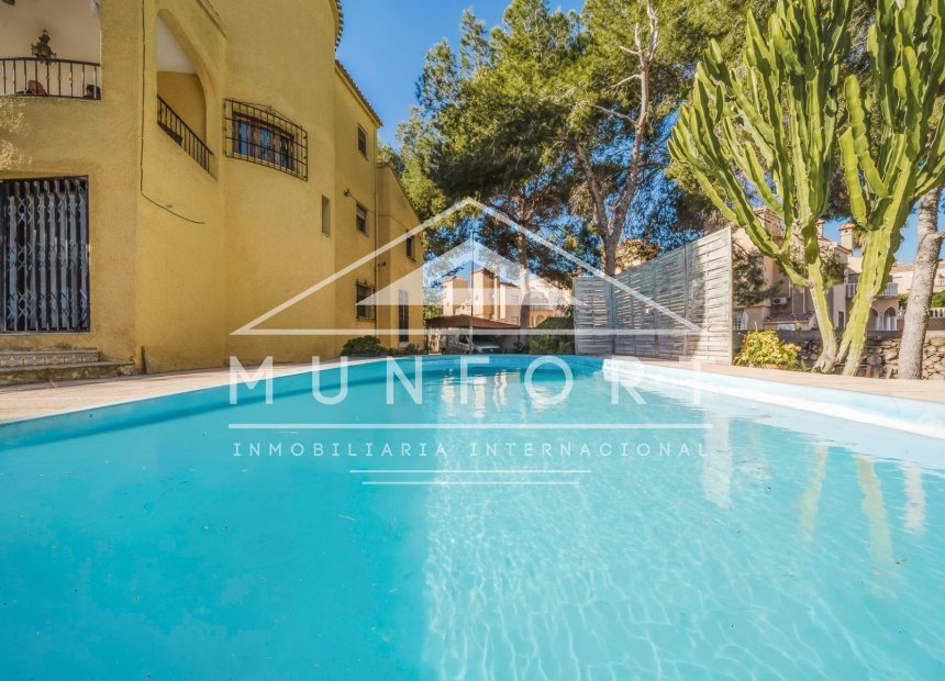 Resale - Villas -
Orihuela Costa - Villamartin