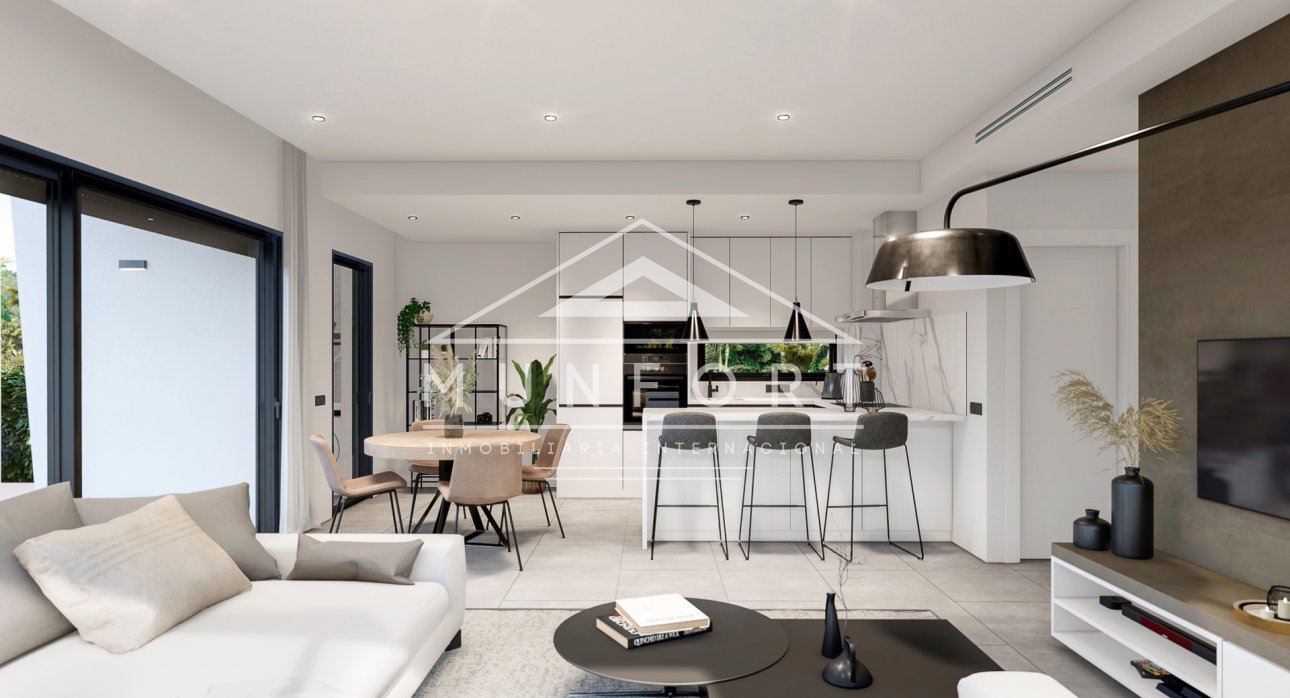 Resale - Villas -
Orihuela Costa - ZENIAMAR