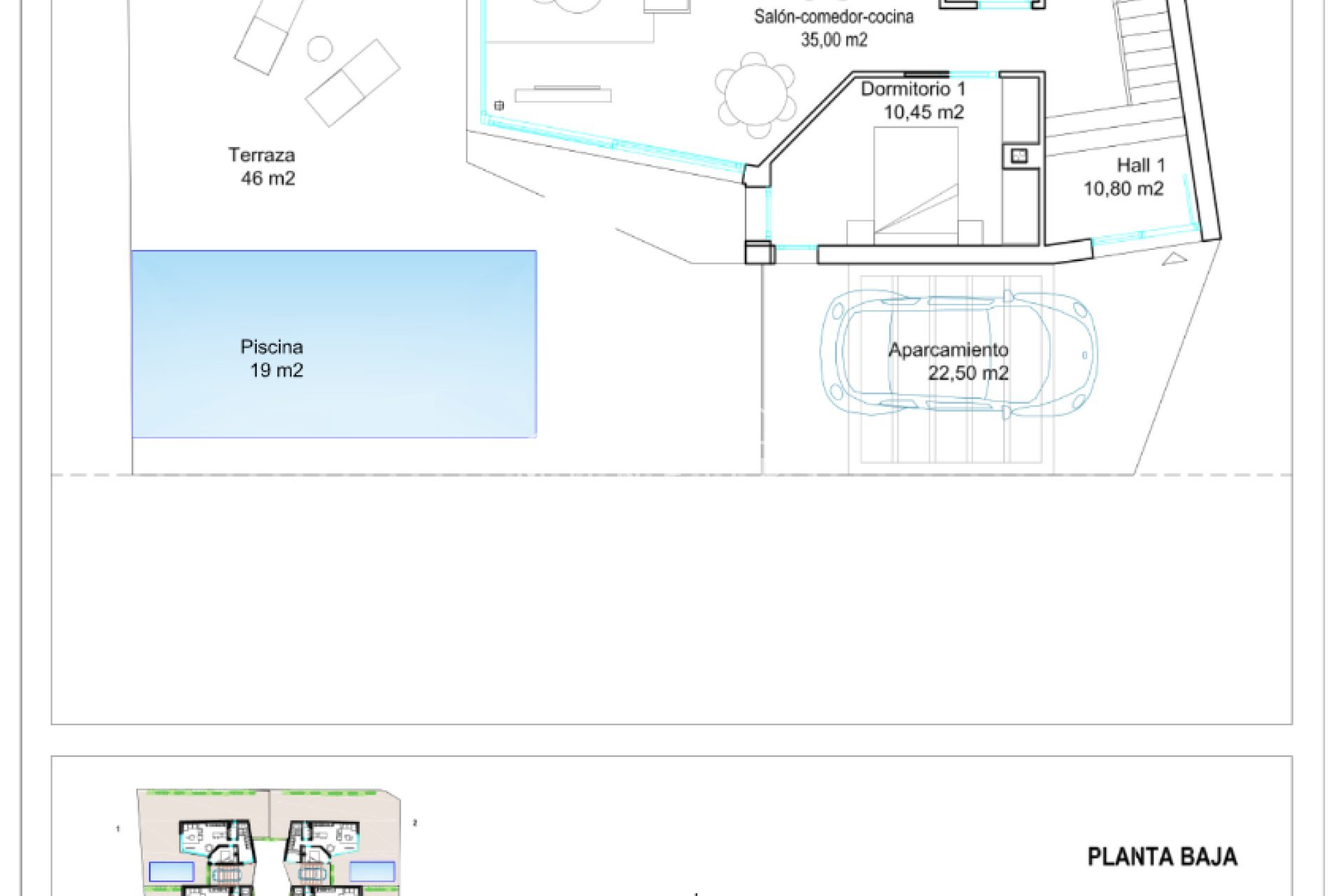 Resale - Villas -
Orihuela Costa