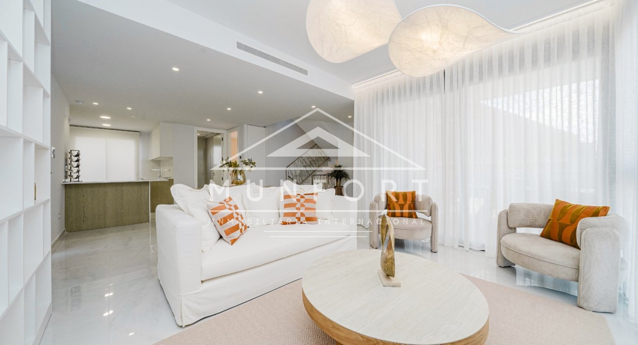 Resale - Villas -
Orihuela Costa