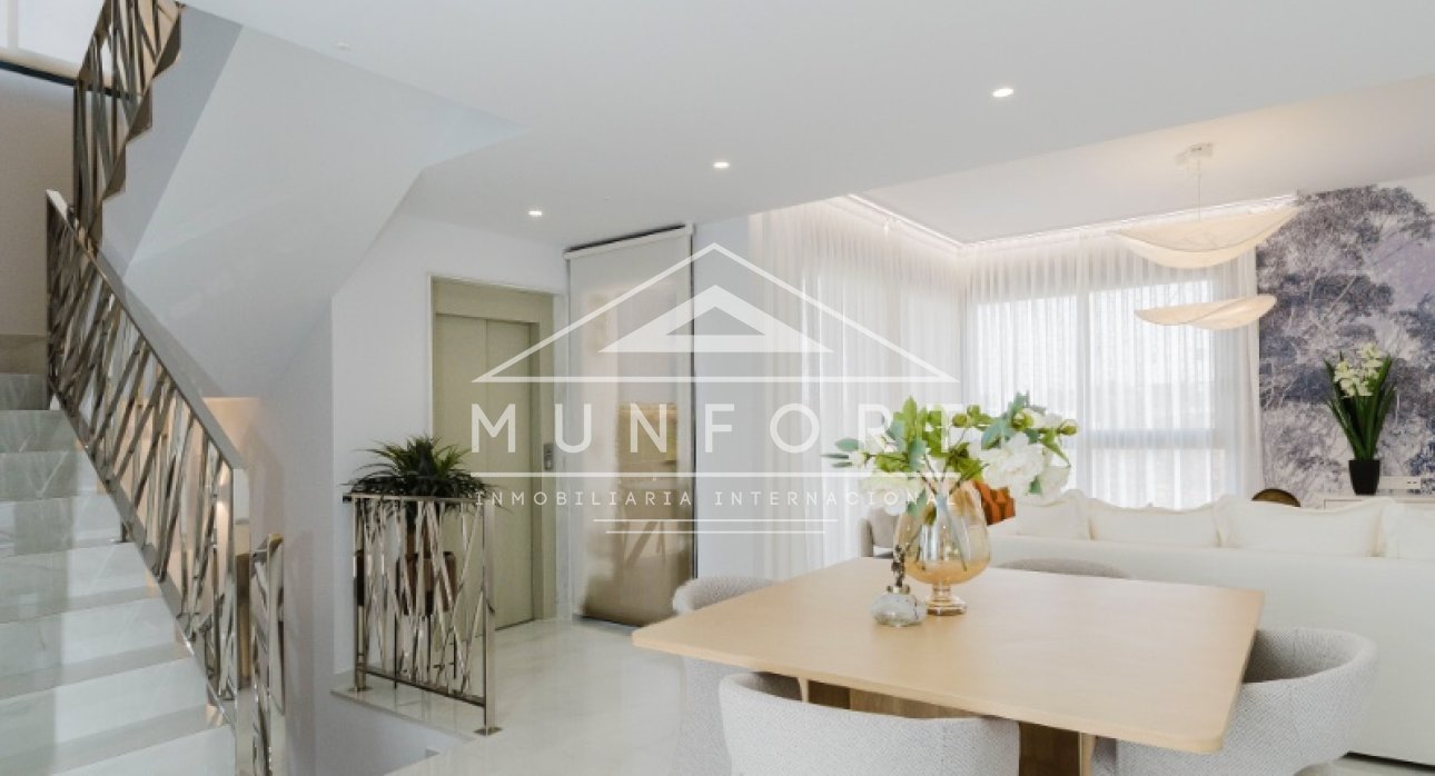 Resale - Villas -
Orihuela Costa