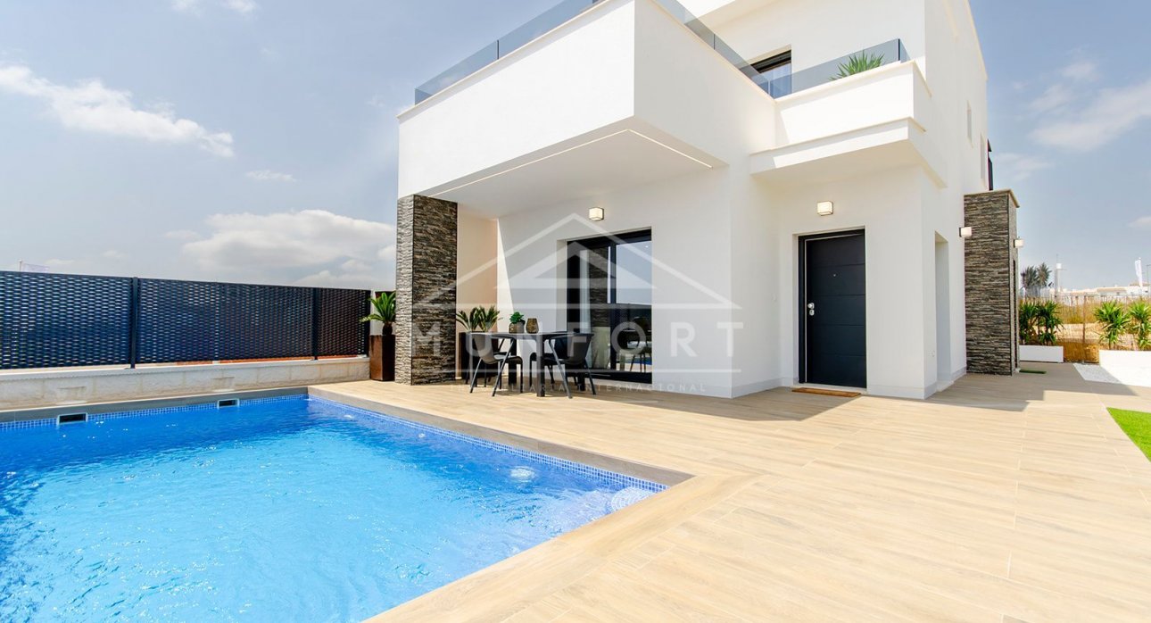 Resale - Villas -
Orihuela - Vistabella - Orihuela