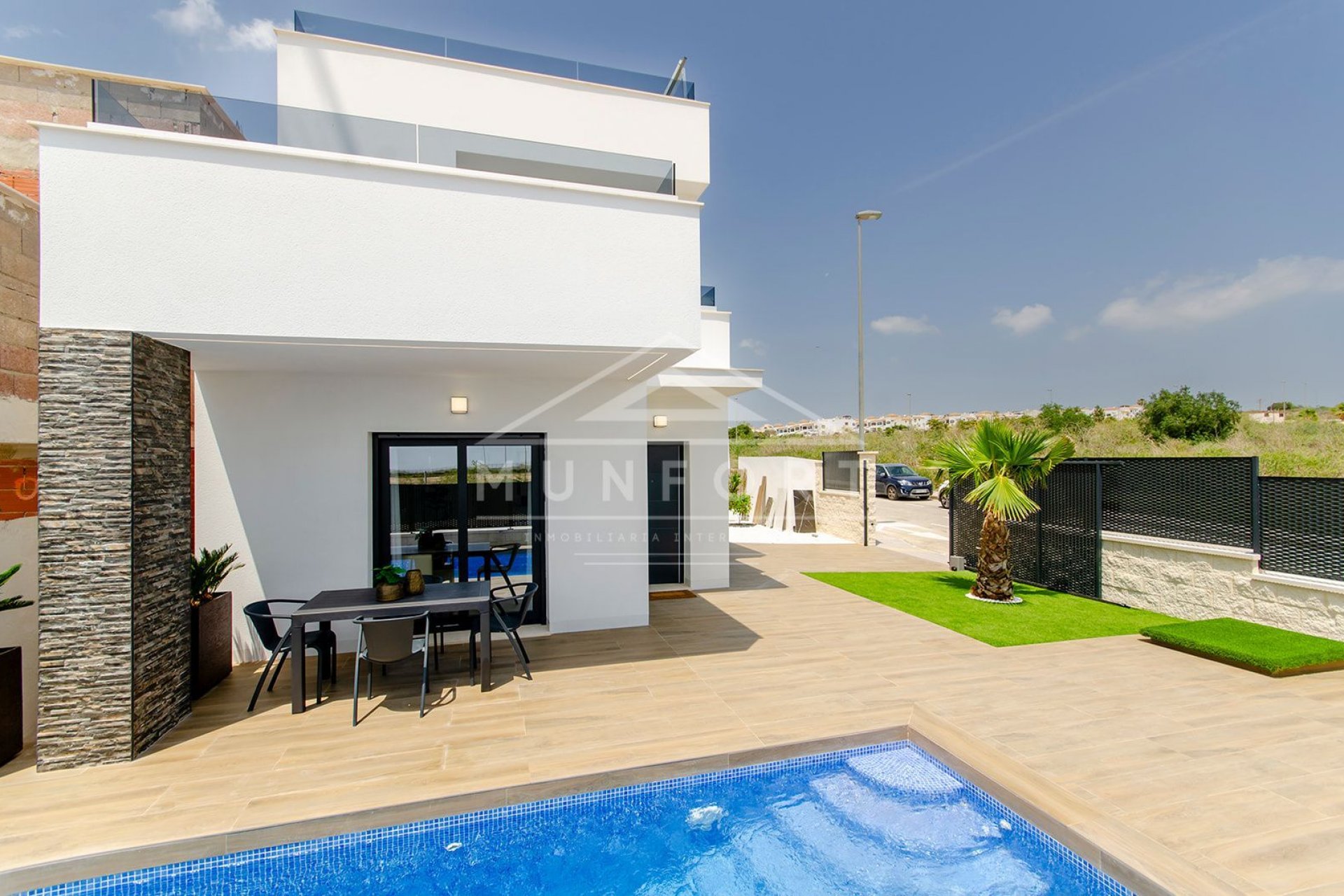 Resale - Villas -
Orihuela - Vistabella - Orihuela