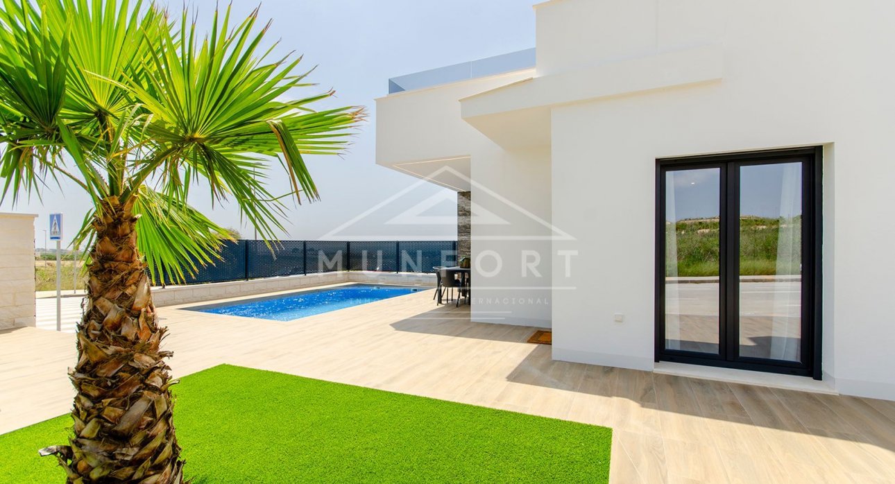 Resale - Villas -
Orihuela - Vistabella - Orihuela