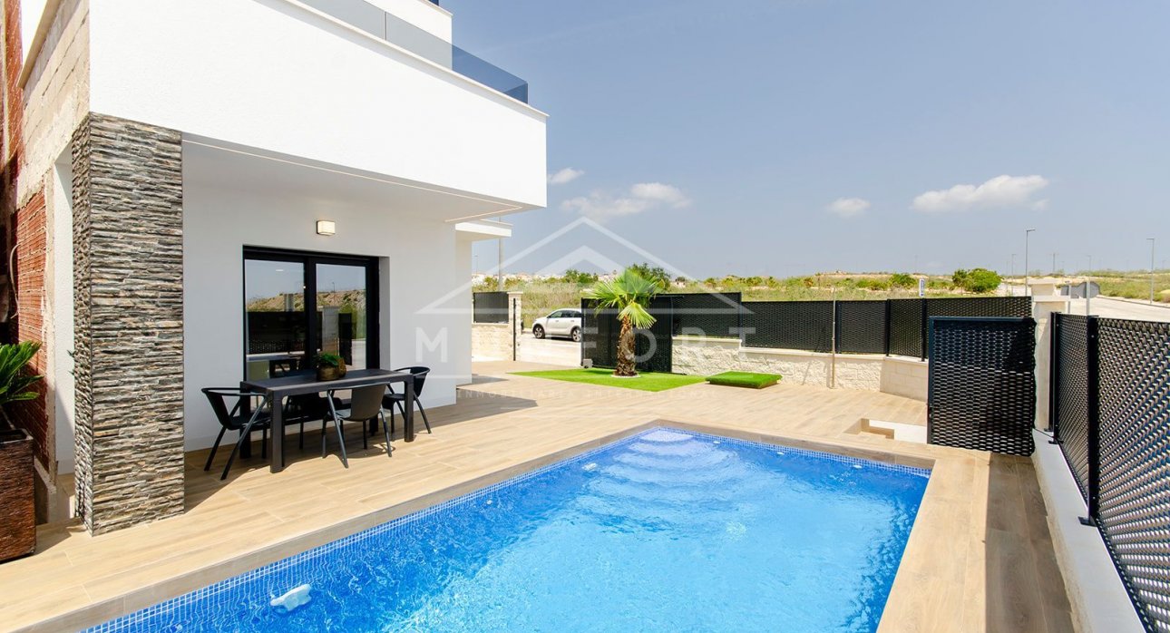 Resale - Villas -
Orihuela - Vistabella - Orihuela