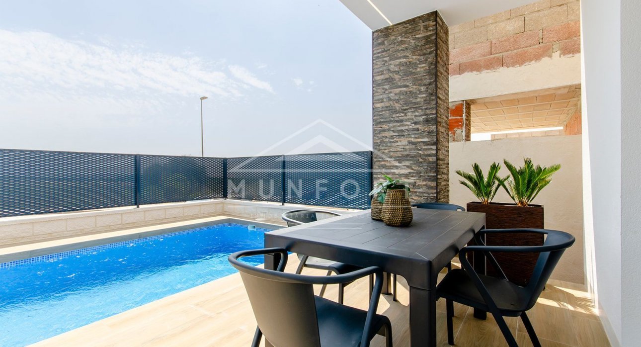 Resale - Villas -
Orihuela - Vistabella - Orihuela