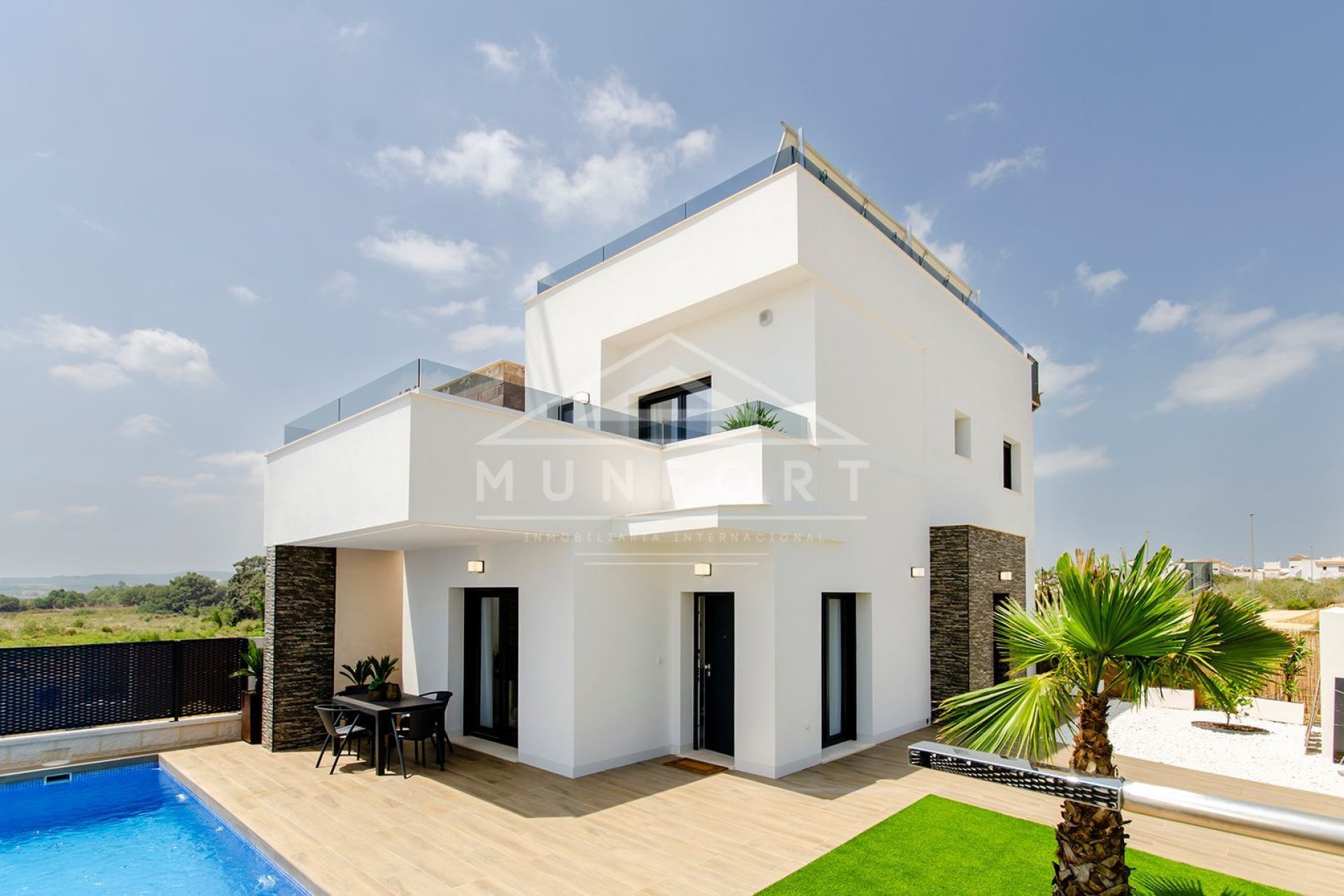 Resale - Villas -
Orihuela - Vistabella - Orihuela