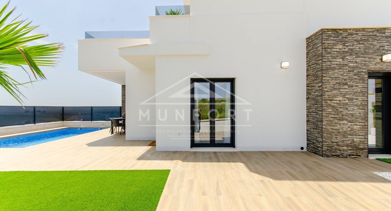 Resale - Villas -
Orihuela - Vistabella - Orihuela